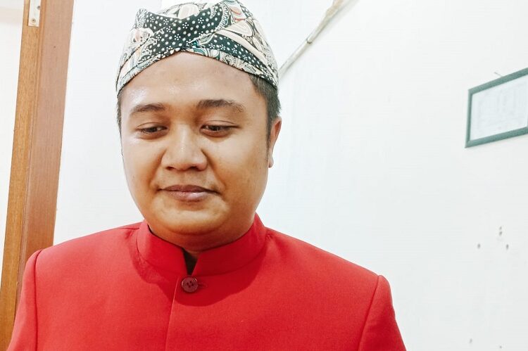 Mochamad Lutfhi Hafiyyan: Pedagang Inginkan Penghentian Revitalisasi Pasar Banjaran