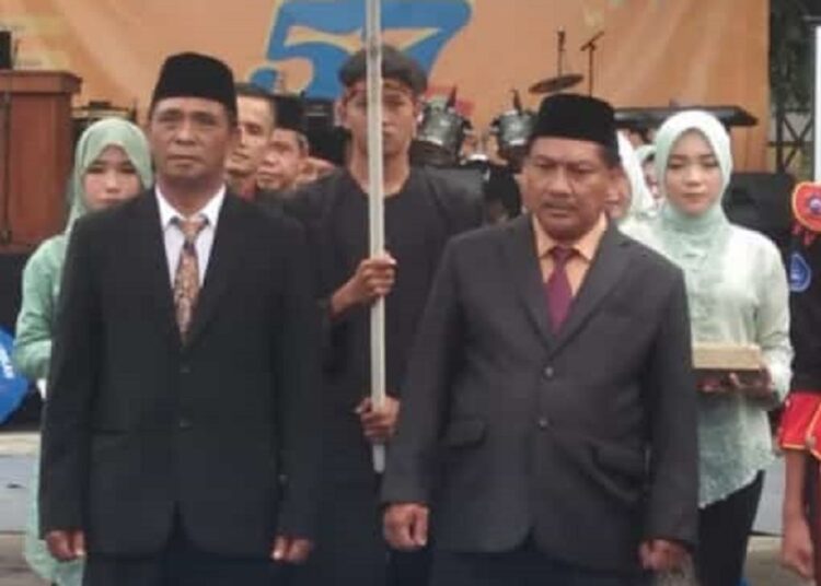 SMPN 1 Rajapolah Milangkala ke-57