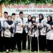 Keluarga Besar PGRI Cabang Cileunyi Halal Bihalal 1444 Hijriah