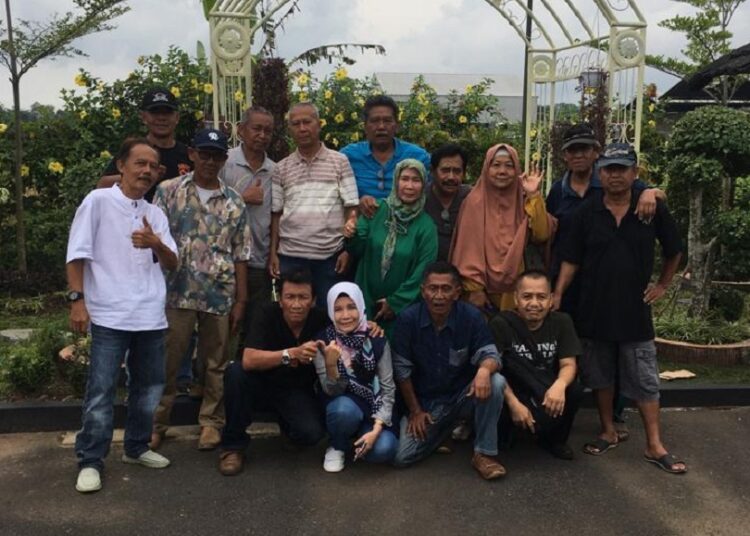 30 Tahun Pisah, Kini Bisa Ketemu dan Kangen-Kangenan