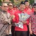 55 Bacaleg dari DPC PDIP Kabupaten Bandung Mendaftar ke KPU