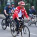 Presiden Jokowi Goes di Kawasan CFD Sudirman-Thamrin