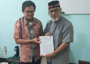 Terkait Audit Pengelolaan Keuangan Pasar Ciparay, Ketua GNPK-RI Jabar Sampaikan Surat Kepada BPKP Jabar