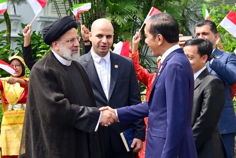 Indonesia-Iran Bahas Situasi Geopolitik Global dan Peningkatan Kerja Sama Sejumlah Bidang