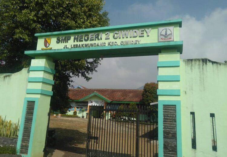 Tata Kelola Dana BOS di SMPN 2 Ciwidey, Diduga tidak Sesuai dengan Peruntukannya
