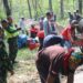 Dansatgas Pantau Sasaran Fisik Pengecoran Jalan Blok Bujil TMMD ke-116 Kodim 0610/ Sumedang