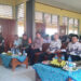 Polsek Jatinangor Berikan Kenyamanan Acara Halal Bihalal PGRI Tingkat Kecamatan Jatinangor