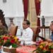 Presiden Jokowi Dorong Percepatan Pengembangan Ekosistem Baterai Listrik di Indonesia