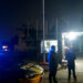 Polsek Jatinangor Patroli Malam Minggu, Cegah Balap Liar dan Kriminalitas