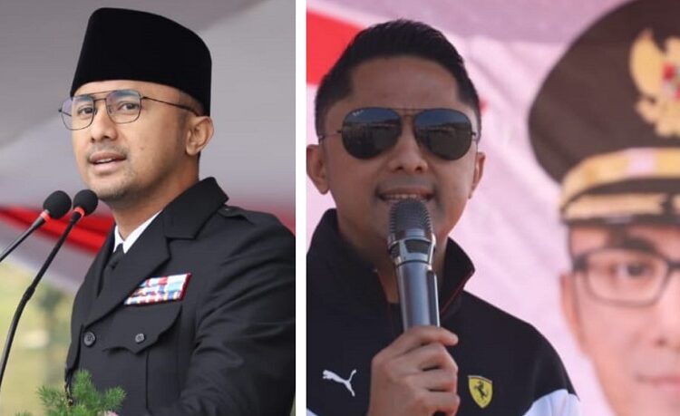 Diakhir Jabatan Hengki Kurniawan Optimalkan Kualitas Pelayanan Dasar