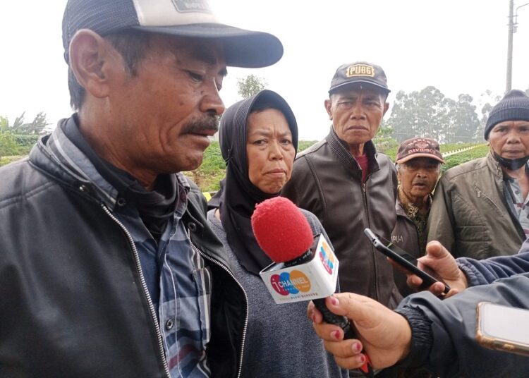 Keturunan Keluarga Adnasan Mempertanyakan Hak Waris Omo dan Odah