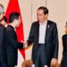Tiba di Singapura, Presiden Jokowi akan Hadiri Ecosperity Week 2023