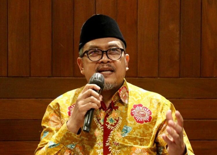 Prioritaskan Keutuhan Umat, PP Persis Jaga Jarak dengan Semua Partai Politik