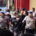 Empat Pemuda Ugal-ugalan Bawa Sajam di Pameungoeuk Diamankan Polresta Bandung