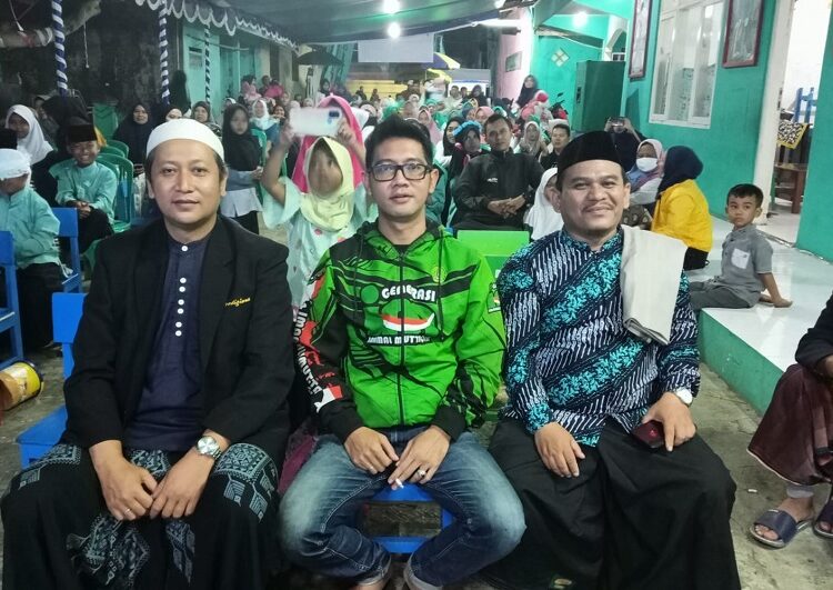Haflah Akhirusanah Alussalam Berlangsung Meriah