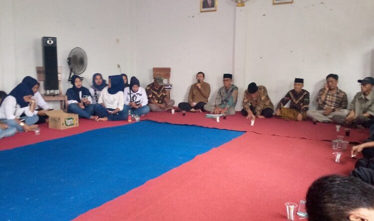 Deky Desmont Berharap Untuk Menyusun Rencana Pembangunan Jangka Menengah Desa