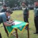 Kasdim dan Lima Anggota Kodim 0610/Sumedang Purna Tugas