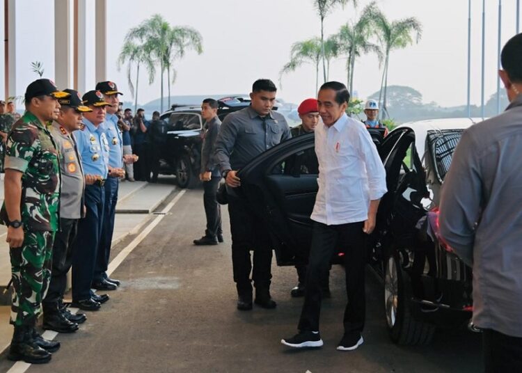 Bertolak ke Aceh, Presiden akan Luncurkan Program Pelaksanaan Rekomendasi Penyelesaian Non-yudisial HAM Berat