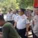 Kapolresta, Kadishub, dan KORMI Kab. Bandung Lakukan Finalisasi Venue Parkir Perserta FORNAS VII 2023 Tingkat Jabar