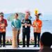 Papua Street Carnival Resmi Dibuka, Presiden Jokowi Yakini Anak Muda Papua Mampu Lakukan Lompatan Besar
