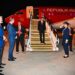 Presiden Joko Widodo Tiba di Sydney