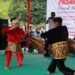 Pasanggiri Pencak Silat Rebutkan Piala Bupati