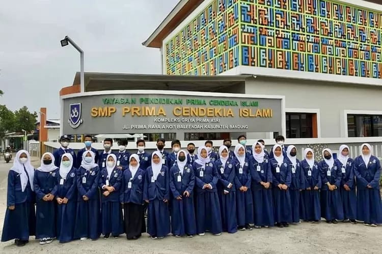 Menyongsong Tahun Ajaran Baru 2023-2024 Siswa Siswi SMP. PCI Disuguhi Academic Camp