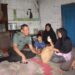 Kasdim 0612 Pimpin Giat Rutin Serbuan Maung Asih Gunakan Motor Trail
