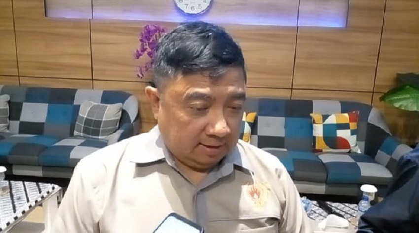 Abdusy Syakur Amin Ketua Koni Garut