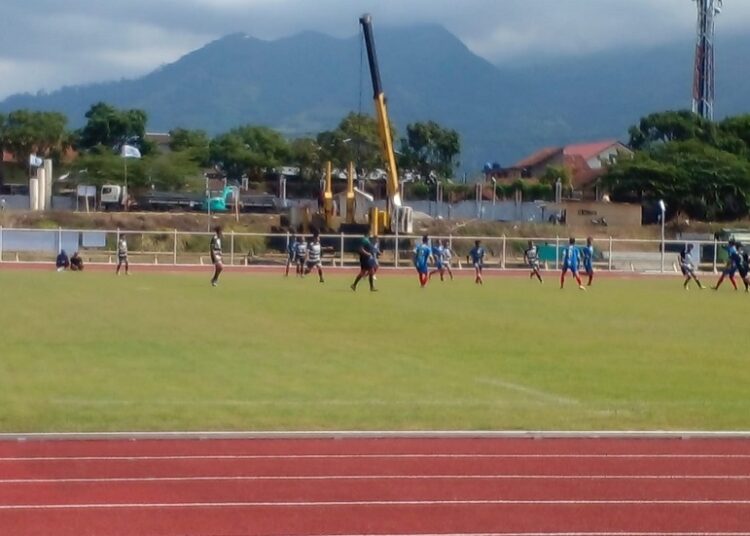 Penyeleksian Pemain U-17 Piala Soeratin dilakukan Persigar