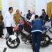 Presiden Jokowi Tinjau Kegiatan Pembelajaran di SMKN 2 Kabupaten Bengkulu Tengah