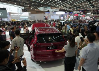 Disambut Antusias, Pemesanan All New Honda CR-V Tembus 840 Unit Sepekan Setelah Diluncurkan