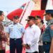 Presiden Jokowi Kunjungan Kerja ke Provinsi Sumatra Utara