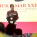 Buka Muktamar Ke-23 IPM, Presiden Dorong Generasi Muda Kuasai Iptek