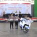 Ratusan Klub dan Paguyuban Otomotif Antusias Ikuti Safety Riding Bareng Satlantas Polresta Bandung