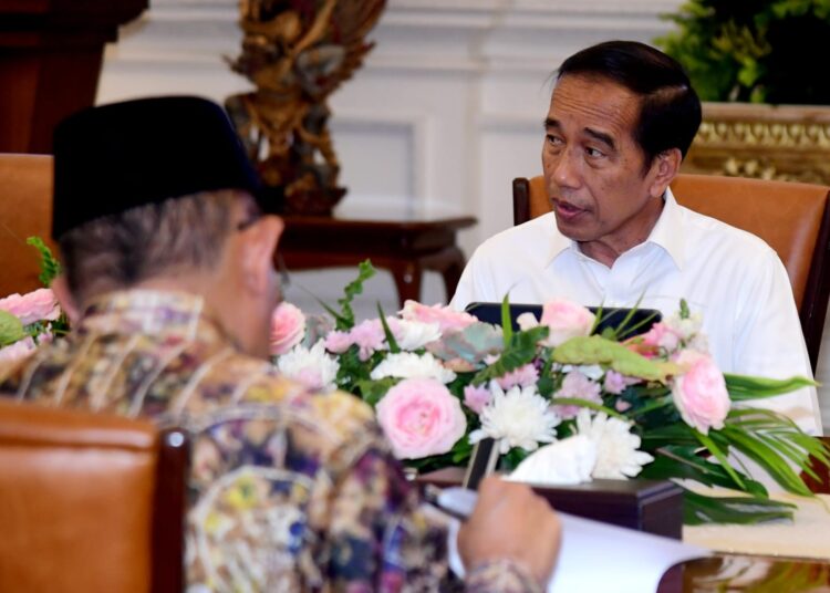 Presiden Instruksikan Penanganan Berbasis Kesehatan Masyarakat di Jabodetabek