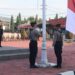 Polres Sumedang Gelar Upacara Kemerdekaan RI Ke- 78