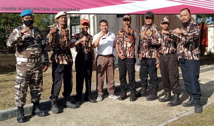 Ketua PC GM FKPPI 10.10 Sumedang, Momentum Peringatan HUT RI Ke-78 Indonesia Tetap Merdeka