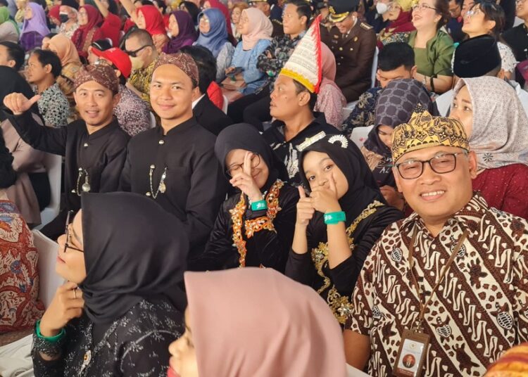 Dua Siswa/Siswi SMP PCI Terima Undangan Peringatan HUT RI ke-78 Tahun, Dari Istana Merdeka