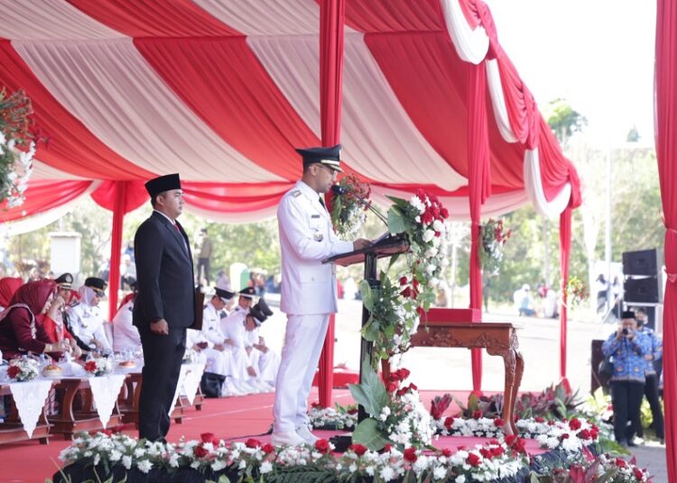 Gelorakan Semangat Gotong Royong pada HUT Kemerdekaan RI Ke-78