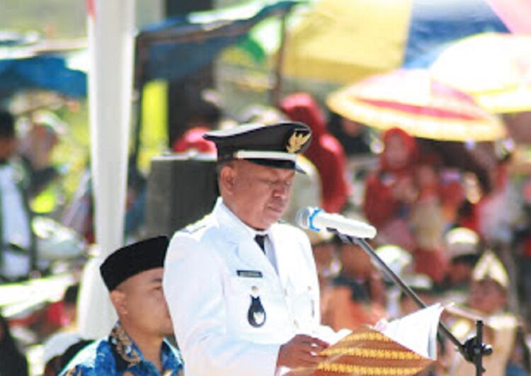 Agus Margono: Peringatan HUT RI ke 78 Sebagai Momentum untuk Terus Berjuang Membangun Desa