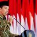 Presiden Jokowi: Proyek Food Estate Kolaborasi Kementerian Antisipasi Krisis Pangan