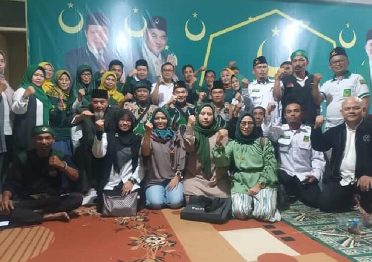 Tiga Aktivis LSM BAIS Garut, Maju di Pileg 2024