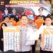 Dalam Sepekan Polresta Bandung Berhasil Mengamankan Tujuh Pengedar Beserta 53.500 Obat Keras