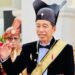 Presiden Jokowi Kenakan Pakaian Khas Kesunanan Surakarta pada HUT Ke-78 RI