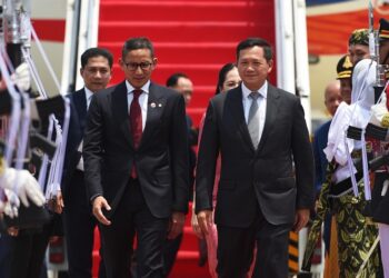 Sejumlah Pemimpin Negara Tiba di Jakarta Ikuti Rangkaian KTT Ke-43 ASEAN