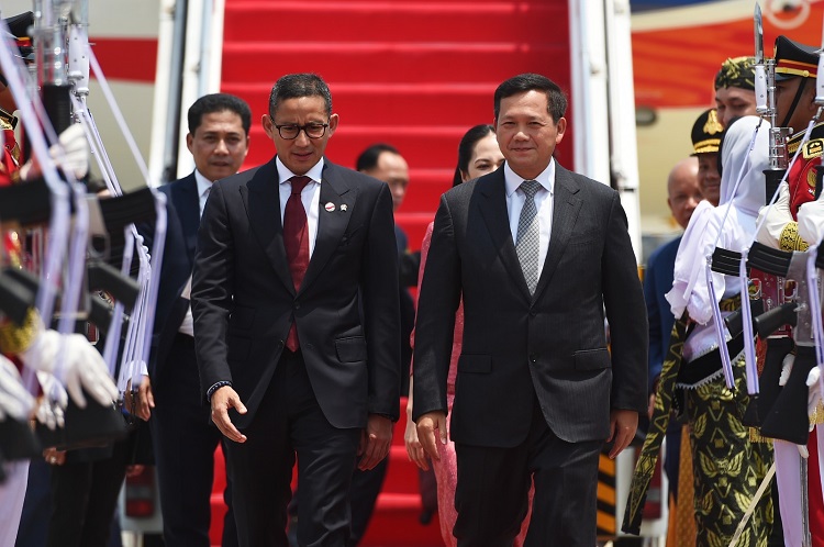 Sejumlah Pemimpin Negara Tiba di Jakarta Ikuti Rangkaian KTT Ke-43 ASEAN