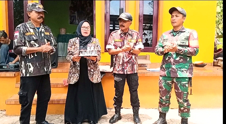 45 Tahun GM FKPPI Bergerak Serentak Untuk NKRI