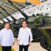 Presiden Jokowi Apresiasi Perkembangan Cepat PT Pindad
