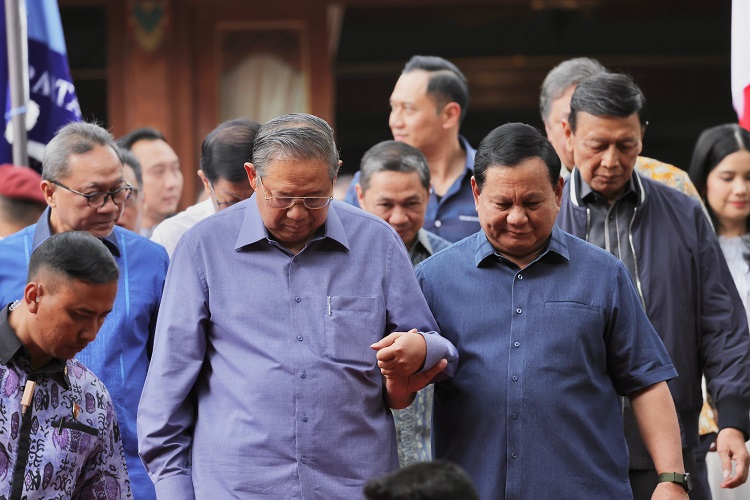 Willy: Dua Kelebihan Demokrat Bisa Menangkan Prabowo